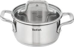 Tefal Virtuoso Pannenset 5 Delig - Hoge Kookpan Ø 22 Cm + Steelpan Ø 16 Cm + Kookpannen Ø 18/20/24 Cm 29 Tefal Virtuoso Pannenset 5 Delig - Hoge Kookpan Ø 22 Cm + Steelpan Ø 16 Cm + Kookpannen Ø 18/20/24 Cm -Home Keuken Winkel 1200x770 1