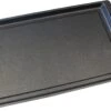Eurolux Teppanyaki Plaat Met Grepen - 41 X 24 X 2.5 Cm - Zwart - Aluminium - Geschikt Voor Alle Warmtebronnen 1 Eurolux Teppanyaki Plaat Met Grepen - 41 X 24 X 2.5 Cm - Zwart - Aluminium - Geschikt Voor Alle Warmtebronnen -Home Keuken Winkel 1200x774