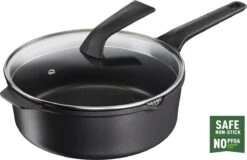 Tefal Robusto - Hapjespan - Ø26 Cm - Met Deksel -Home Keuken Winkel 1200x776 1