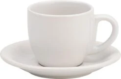 Lite-Body Hermes Kop En Schotel - 18 Cl - Set Van 6 Stuks - Wit 7 Lite-Body Hermes Kop En Schotel - 18 Cl - Set Van 6 Stuks - Wit -Home Keuken Winkel 1200x784