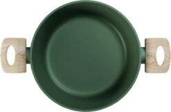 Forest, Braadpan Met Deksel – Ø 16 Cm – 100% Gerecycled Aluminium – Geschikt Voor Alle Warmtebronnen - Duurzame Pan – PFOA Vrij – Sudderpan – Stoofpan – 2.5 L 15 Forest, Braadpan Met Deksel – Ø 16 Cm – 100% Gerecycled Aluminium – Geschikt Voor Alle Warmtebronnen - Duurzame Pan – PFOA Vrij – Sudderpan – Stoofpan – 2.5 L -Home Keuken Winkel 1200x786