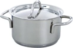 BK Profiline Kookpan Ø 14 Cm - RVS - Inductie 24 BK Profiline Kookpan Ø 14 Cm - RVS - Inductie -Home Keuken Winkel 1200x791