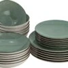 Lite-Body Serviesset Hermes - Mintgroen Spikkel - 6 Personen - 24 Delig 1 Lite-Body Serviesset Hermes - Mintgroen Spikkel - 6 Personen - 24 Delig -Home Keuken Winkel 1200x793 2