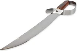 Dymund® Sabreer Sabel - RVS - Professioneel Champagnesabel - Incl. Bewaardoos - 44,5 Cm 14 Dymund® Sabreer Sabel - RVS - Professioneel Champagnesabel - Incl. Bewaardoos - 44,5 Cm -Home Keuken Winkel 1200x795 3