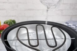 Alpina Elektrische BBQ - Tafel-Barbecue - Geen Rook - Binnen Barbecueën - 1250W - Ø 30 Cm - Zwart 18 Alpina Elektrische BBQ - Tafel-Barbecue - Geen Rook - Binnen Barbecueën - 1250W - Ø 30 Cm - Zwart -Home Keuken Winkel 1200x798 4