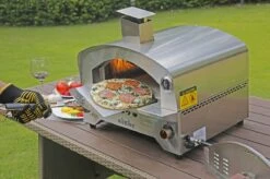 Bighorn Outdoor Edelstaal Gas Pizza Oven - Draagbare Gas Barbecue - Edelstaal -Model SRGG20001 15 Bighorn Outdoor Edelstaal Gas Pizza Oven - Draagbare Gas Barbecue - Edelstaal -Model SRGG20001 -Home Keuken Winkel 1200x799 57