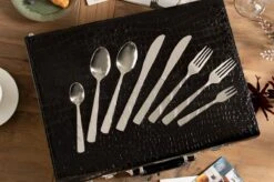 Swiss Pro+ Bestekset In Koffer-72 Delig-12 Persoons-Zwitsers Kwaliteit-Complete Set-100% Roestvrijstaal-Modern 18 Swiss Pro+ Bestekset In Koffer-72 Delig-12 Persoons-Zwitsers Kwaliteit-Complete Set-100% Roestvrijstaal-Modern -Home Keuken Winkel 1200x799 75