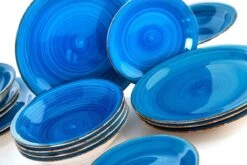 Quid | 18-delige Bordenset | Aardenwerk Bordenset | Vita Azul | Blauw -Home Keuken Winkel 1200x800 102