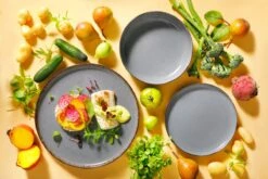 Palmer Serviesset Antigo Porselein 4-persoons 16-delig Blauw -Home Keuken Winkel 1200x800 106