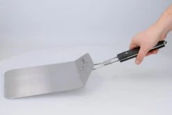 Alpina Pizzaschep - Voor Inklapbaar Handvat - RVS - 53 Cm 36 Alpina Pizzaschep - Voor Inklapbaar Handvat - RVS - 53 Cm -Home Keuken Winkel 1200x800 111