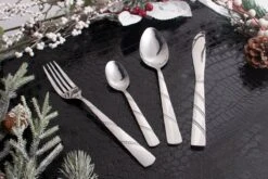 Swiss Pro+ Bestekset In Koffer-72 Delig-12 Persoons-Zwitsers Kwaliteit-Complete Set-100% Roestvrijstaal-Modern 25 Swiss Pro+ Bestekset In Koffer-72 Delig-12 Persoons-Zwitsers Kwaliteit-Complete Set-100% Roestvrijstaal-Modern -Home Keuken Winkel 1200x800 142