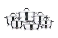 Blaumann 12-delige Roestvrijstalen Pannenset 10 Blaumann 12-delige Roestvrijstalen Pannenset -Home Keuken Winkel 1200x800 17