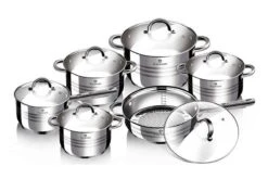 Blaumann 12-delige Roestvrijstalen Pannenset 11 Blaumann 12-delige Roestvrijstalen Pannenset -Home Keuken Winkel 1200x800 18