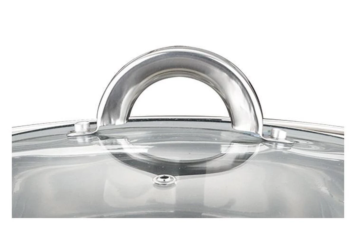 Blaumann 12-delige Roestvrijstalen Pannenset 7 Blaumann 12-delige Roestvrijstalen Pannenset - Afbeelding 5