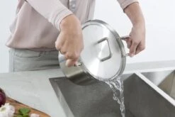 BK Q-linair Master RVS Pannenset - 5-delig - Veilig Afgietsysteem 23 BK Q-linair Master RVS Pannenset - 5-delig - Veilig Afgietsysteem -Home Keuken Winkel 1200x800 23