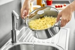 Tefal Duetto 3-delige Kookset - Steelpan Ø 16 Cm, Kookpan Ø 20/24 Cm -Home Keuken Winkel 1200x800 24