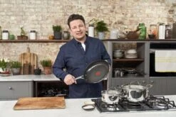 Tefal Jamie Oliver Cooks Direct On Koekenpan - Ø 20 Cm -Home Keuken Winkel 1200x800
