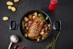 Tefal Unlimited Wadjan Wokpan - Ø 36 Cm - Inductie -Home Keuken Winkel 1200x800 4