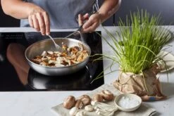 Demeyere Essential 5 RVS Koekenpan – Koekenpan Inductie - 28 Cm – PTFE-vrij -Home Keuken Winkel 1200x800 47