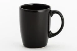 Lite-Body - Hermes - Thee Beker 30cl Set Van 6 - Zwart Mat 6 Lite-Body - Hermes - Thee Beker 30cl Set Van 6 - Zwart Mat -Home Keuken Winkel 1200x800 91