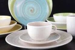 Cosy&Trendy Serviesset 24-delig Turbolino Blauw -Home Keuken Winkel 1200x800 93