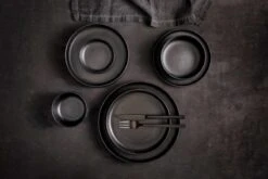 Maastricht Porselein Serviesset Universe Porselein 6-persoons 24-delig Zwart -Home Keuken Winkel 1200x800 97