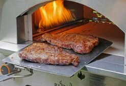 Bighorn Pizzaschep Voor BBQ En Oven-Inklapbare Handgreep -Pizzasnijder- Edelstaal -geschikt Als Broodschep En Ovenschep - SRPT01 -Home Keuken Winkel 1200x822 1