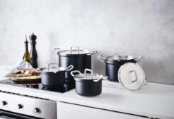 BK Q-linair Master Black Kookpannenset - 5-delig - Veilig Afgietsysteem - Inductie 15 BK Q-linair Master Black Kookpannenset - 5-delig - Veilig Afgietsysteem - Inductie -Home Keuken Winkel 1200x822