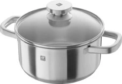 ZWILLING Joy Pannenset - 5-delig - RVS 19 ZWILLING Joy Pannenset - 5-delig - RVS -Home Keuken Winkel 1200x832