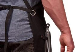 BBQ Schort - Professioneel - Schort - Zwart - Keukenschort - Kwaliteit - Garantie - 68 Cm X 86 Cm 7 BBQ Schort - Professioneel - Schort - Zwart - Keukenschort - Kwaliteit - Garantie - 68 Cm X 86 Cm -Home Keuken Winkel 1200x837 2