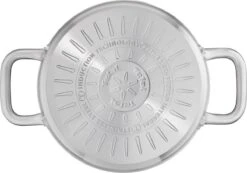 Tefal Virtuoso Pannenset 4-delig - Kookpan Ø 16/20/24 Cm + Steelpan Ø 16 Cm -Home Keuken Winkel 1200x840