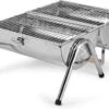 BBQ Collection Houtskoolbarbecue - Cilinder - Chroom 1 BBQ Collection Houtskoolbarbecue - Cilinder - Chroom -Home Keuken Winkel 1200x845 4