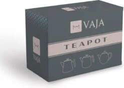 Vaja Valerie - Theepot Met Filter - Dubbelwandig - RVS - 1.2L 27 Vaja Valerie - Theepot Met Filter - Dubbelwandig - RVS - 1.2L -Home Keuken Winkel 1200x850 1