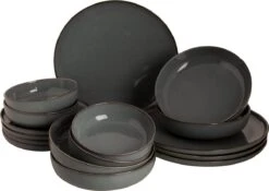 Palmer Serviesset Antigo Porselein 4-persoons 16-delig Blauw -Home Keuken Winkel 1200x850