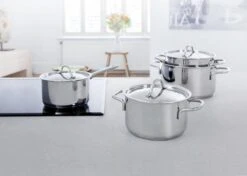 BK Profiline Kookpan Ø 14 Cm - RVS - Inductie 26 BK Profiline Kookpan Ø 14 Cm - RVS - Inductie -Home Keuken Winkel 1200x853 1