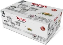 Tefal Virtuoso Pannenset 5 Delig - Hoge Kookpan Ø 22 Cm + Steelpan Ø 16 Cm + Kookpannen Ø 18/20/24 Cm 37 Tefal Virtuoso Pannenset 5 Delig - Hoge Kookpan Ø 22 Cm + Steelpan Ø 16 Cm + Kookpannen Ø 18/20/24 Cm -Home Keuken Winkel 1200x857 1