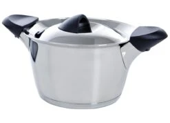 BK Q-linair Classic Pannenset - 5 Delig - RVS - Veilig Afgietsysteem - Inductie -Home Keuken Winkel 1200x864 10