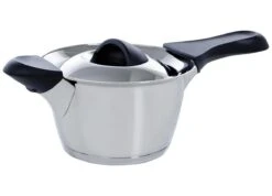 BK Q-linair Classic Pannenset - 5 Delig - RVS - Veilig Afgietsysteem - Inductie -Home Keuken Winkel 1200x864 11