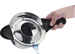 BK Q-linair Classic Pannenset - 5 Delig - RVS - Veilig Afgietsysteem - Inductie -Home Keuken Winkel 1200x872 1