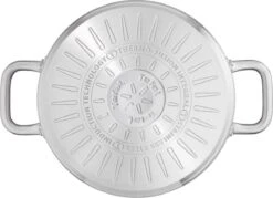 Tefal Virtuoso Pannenset 4-delig - Kookpan Ø 16/20/24 Cm + Steelpan Ø 16 Cm -Home Keuken Winkel 1200x872