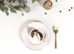 LeRijn® Serviesset Deventer 6 Persoons - 18 Delig - Licht Crème Wit Met Gouden Rand En Motief - Dinerborden - Soepborden - Dessertborden - Borden Servies - Bordenset -Home Keuken Winkel 1200x880 2