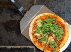 Alpina Pizzaschep - Voor Inklapbaar Handvat - RVS - 53 Cm 37 Alpina Pizzaschep - Voor Inklapbaar Handvat - RVS - 53 Cm -Home Keuken Winkel 1200x884 2