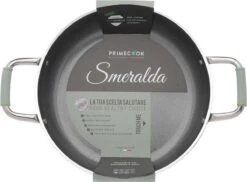 Primecook - Braadpan / Hapjespan Met Deksel - Ø 28 Cm - PFAS-vrij - Inductie - Ecoshield 22 Primecook - Braadpan / Hapjespan Met Deksel - Ø 28 Cm - PFAS-vrij - Inductie - Ecoshield -Home Keuken Winkel 1200x884