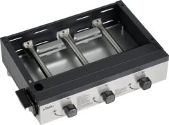 Bighorn Plancha Grill - Gasbarbecue – Tabletop – Draagbaar – 3 Branders -Home Keuken Winkel 1200x884 3