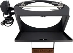 The Bastard Pizza - Rotisserie Large 13 The Bastard Pizza - Rotisserie Large -Home Keuken Winkel 1200x886