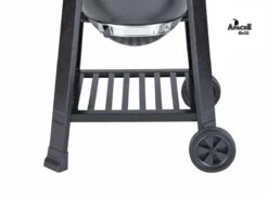 Apache Grill 21 Inch Kamado BBQ Egg | Houtskool | Zwart | Ø 50cm Grill Oppervlak | Dubbelwandig & Geïsoleerd 19 Apache Grill 21 Inch Kamado BBQ Egg | Houtskool | Zwart | Ø 50cm Grill Oppervlak | Dubbelwandig & Geïsoleerd -Home Keuken Winkel 1200x887 1