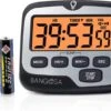 BanGosa® Magnetisch Digitale Kookwekker - Timer - RVS - Keukenwekker Digitaal - Digitale Keuken Timer - Stopwatch Met Magneet 1 BanGosa® Magnetisch Digitale Kookwekker - Timer - RVS - Keukenwekker Digitaal - Digitale Keuken Timer - Stopwatch Met Magneet -Home Keuken Winkel 1200x895 5