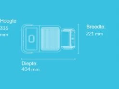 Aqua Optima Aurora Cold Waterkoeler - Waterdispenser Met Doseersysteem En Waterfilter -Home Keuken Winkel 1200x898 6