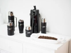 Thermos King Voedseldrager - 47 Cl - Mat Zwart -Home Keuken Winkel 1200x899 26