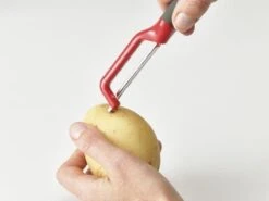 Duo Dunschiller, Rood - Joseph Joseph -Home Keuken Winkel 1200x899 29